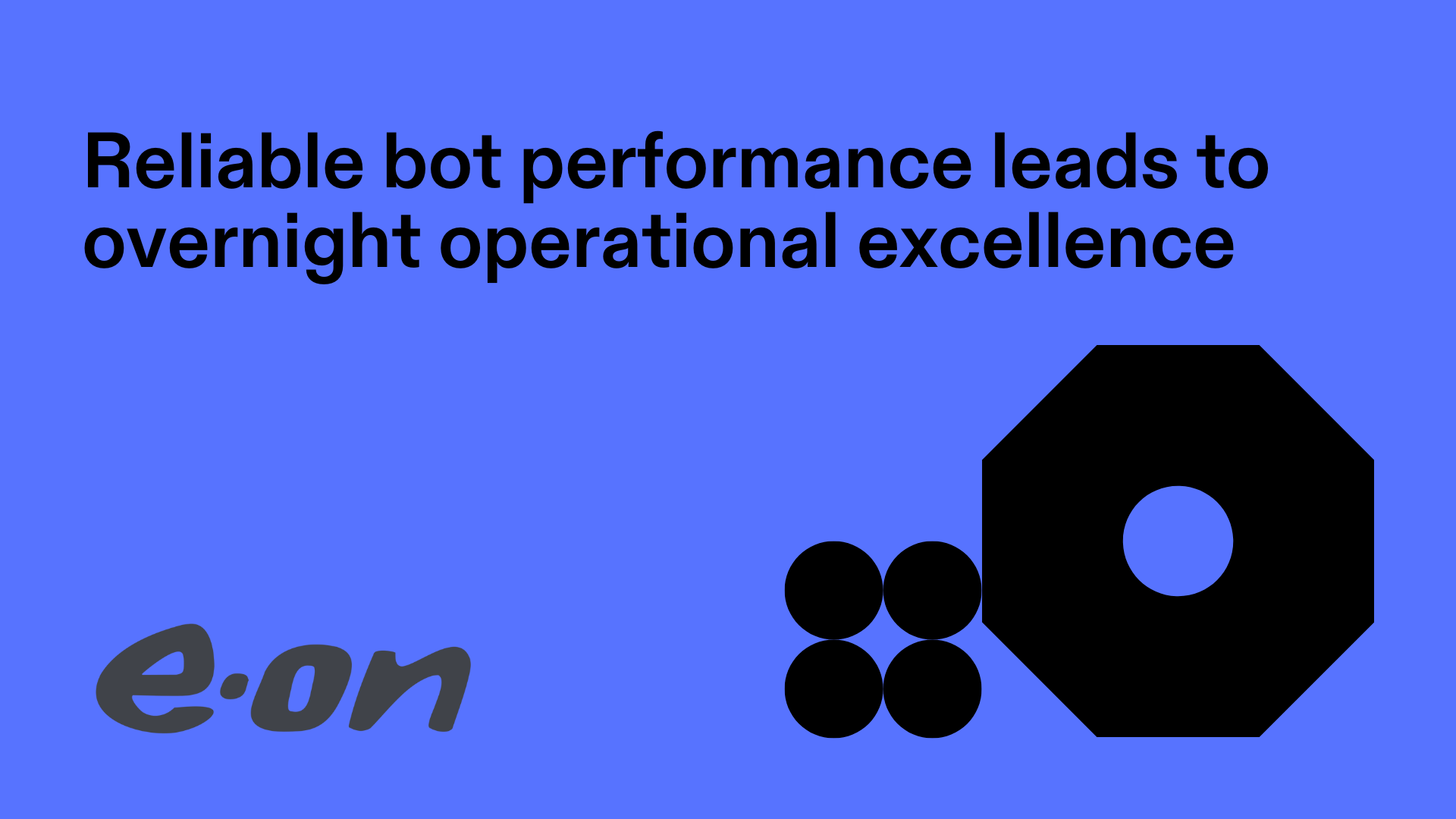 E.ON case study